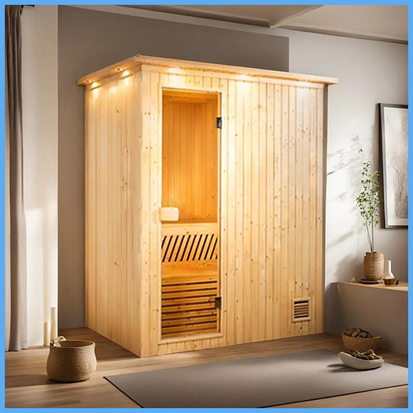 Phòng xông hơi Brother BS-02