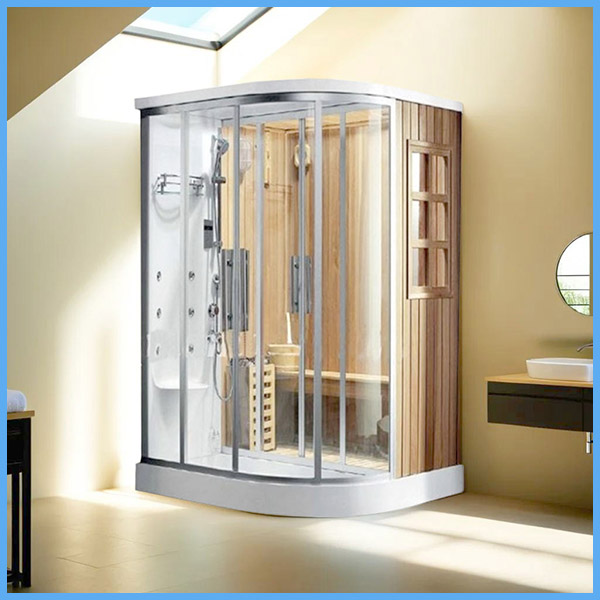 Phòng xông hơi Daros 16-01