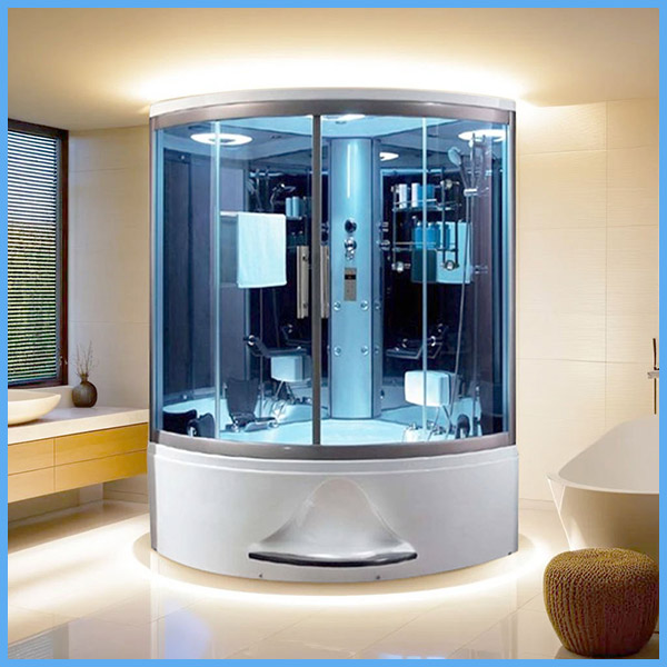 Phòng xông hơi Daros 16-04