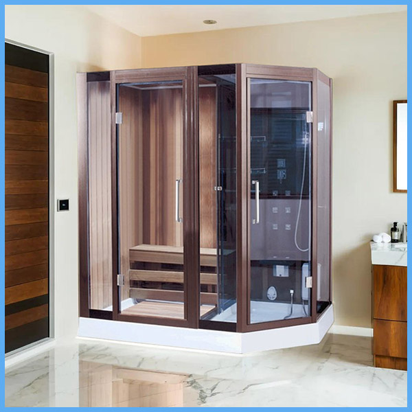 Phòng xông hơi Daros HT-06