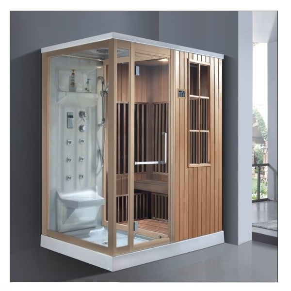 phong-xong-hoi-daros-ht-10021 Hình ảnh Phòng xông hơi Daros HT-1002