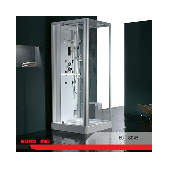 Phòng xông hơi Euroking EU - 8045