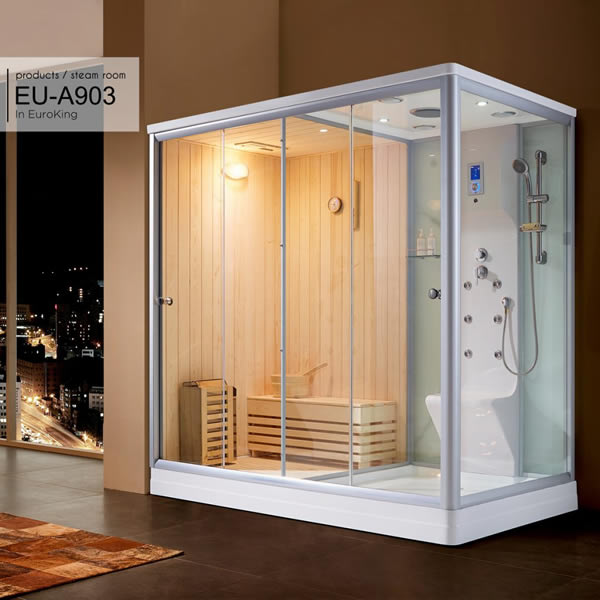 Phòng xông hơi Euroking Eu-A903