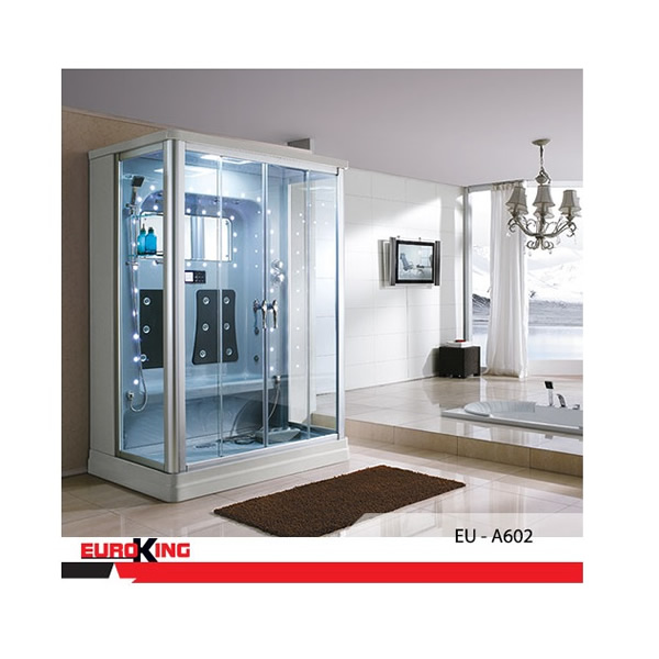 Phòng xông hơi Euroking EU - A602