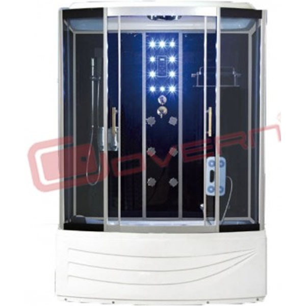 Hình ảnh phòng xông hơi Govern JS-0107 New