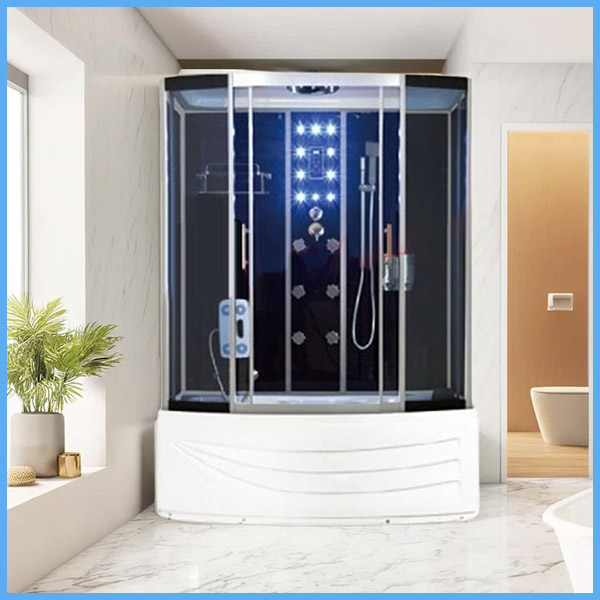 Phòng xông hơi Govern JS-0107 New