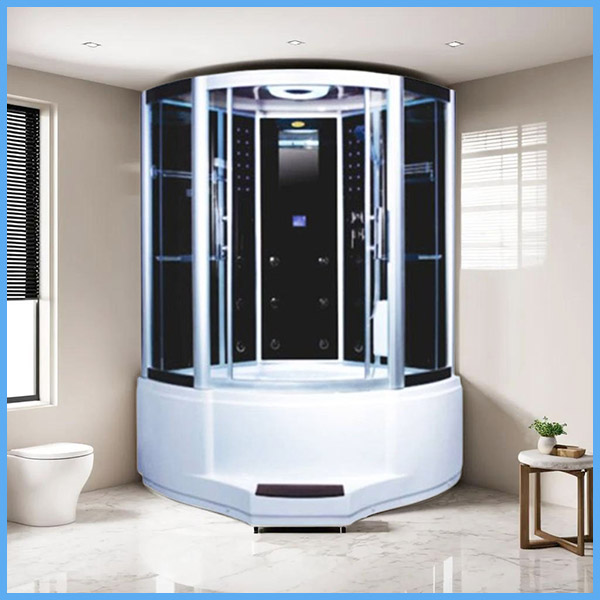 Phòng xông hơi Govern JS 0907