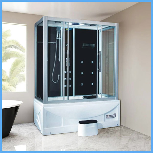 Phòng xông hơi Govern JS-0958P