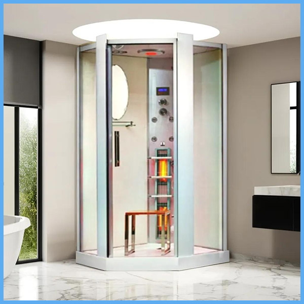 Phòng xông hơi Govern K 023