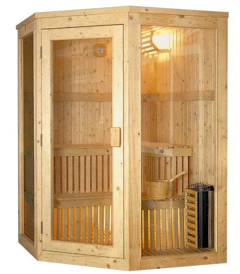 Phòng xông hơi khô Daros ht-11