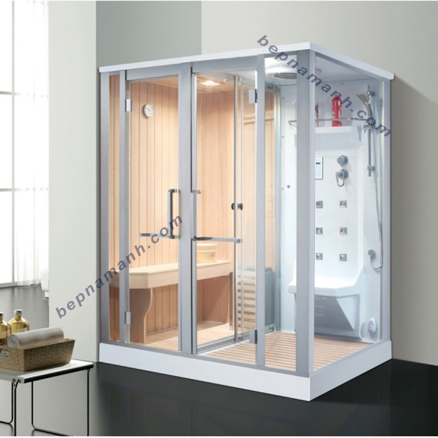 Hình ảnh phòng xông hơi Monaco MC-3021