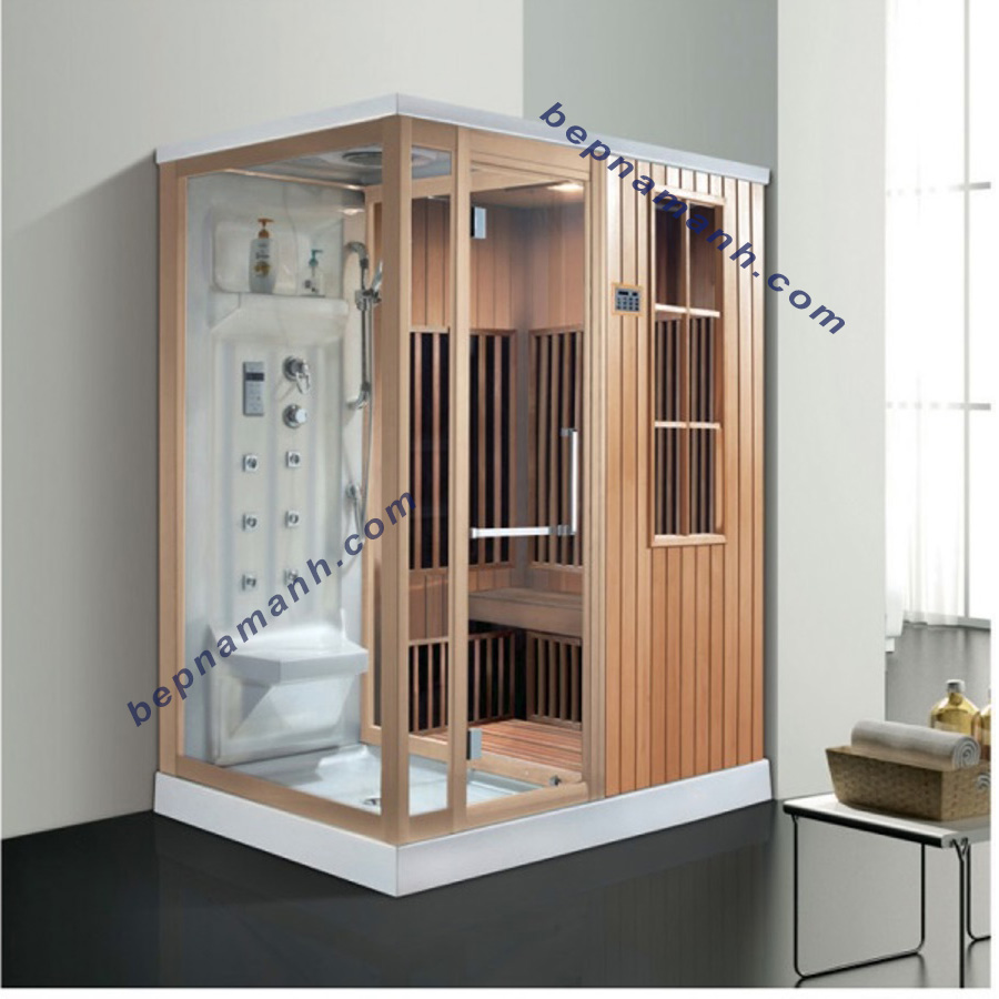 Hình ảnh phòng xông hơi Monaco MC-3022