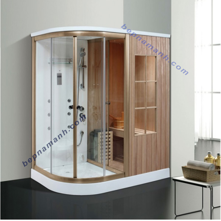 Hình ảnh phòng xông hơi Monaco MC-3023