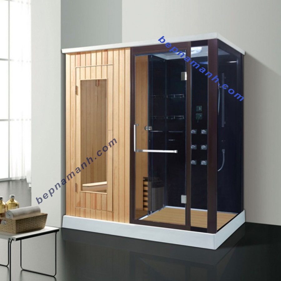 Hình ảnh phòng xông hơi Monaco MC-3024