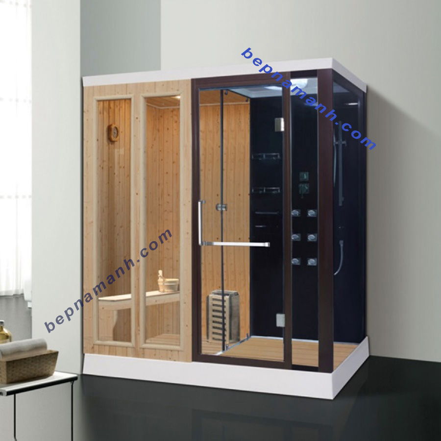 Hình ảnh phòng xông hơi Monaco MC-3025