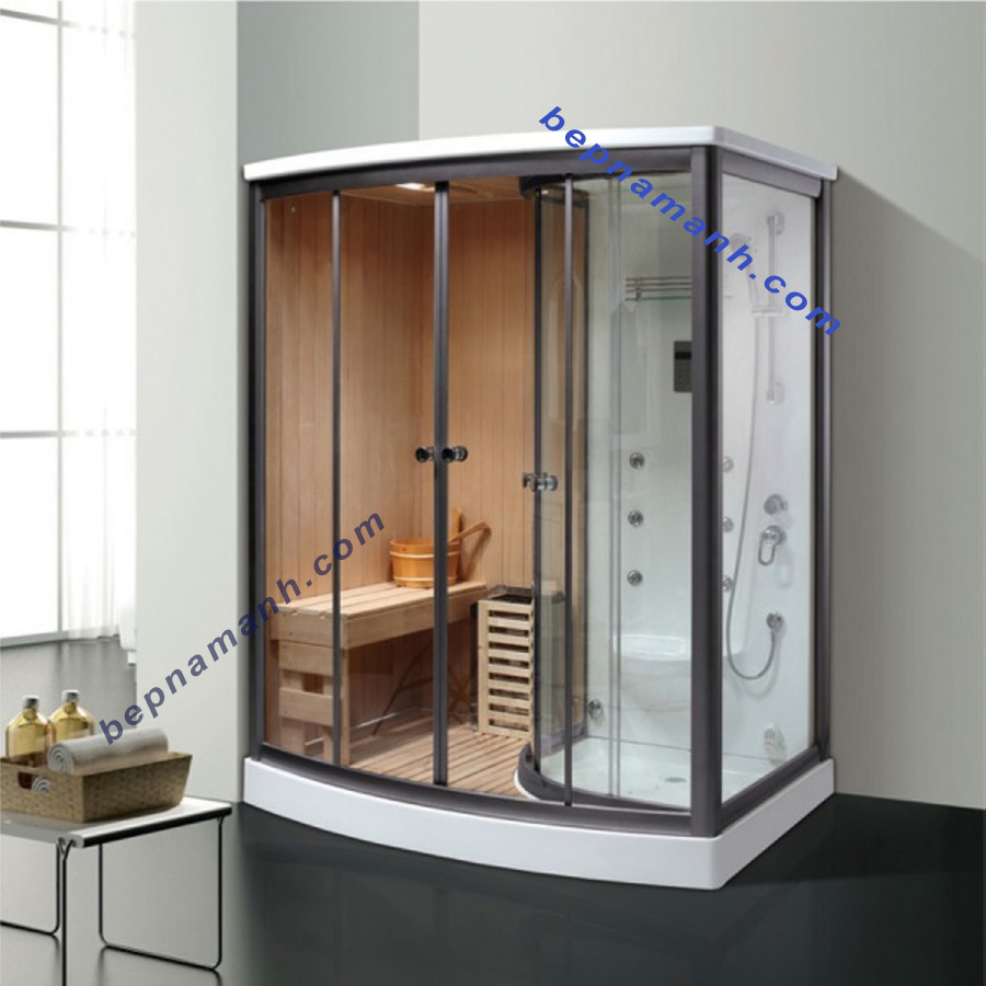 Hình ảnh Phòng xông hơi Monaco MC-3027