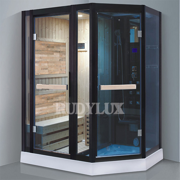 Phòng xông hơi khô kết hợp ướt Rudylux RD-8870