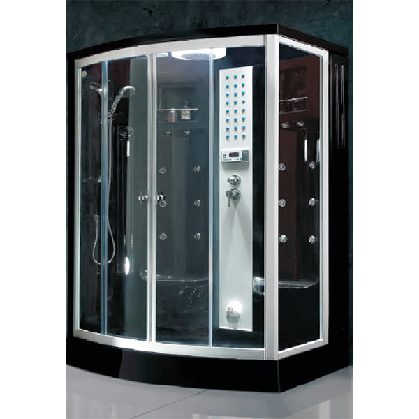 Hình ảnh Phòng xông hơi Nofer NG-1490 Balck