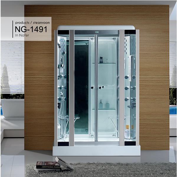 Phòng xông hơi Nofer NG-1491