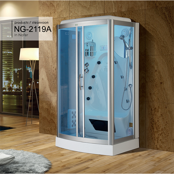 Phòng xông hơi Nofer NG-2119A