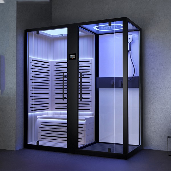 Hình ảnh Phòng xông hơi Nofer SN-619