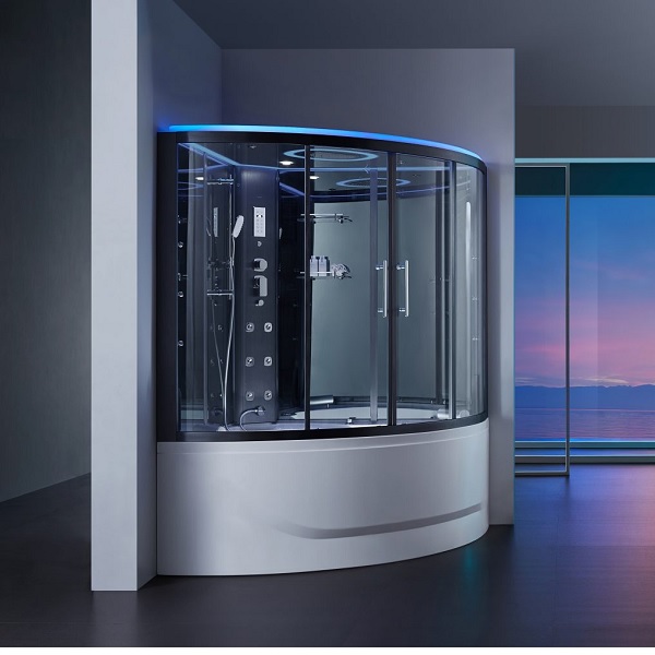 Hình ảnh Phòng xông hơi Nofer VS-610