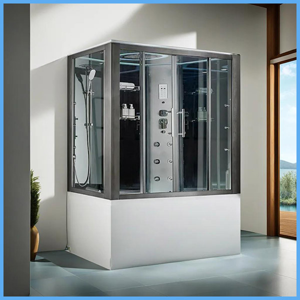 Phòng xông hơi Nofer VS-615