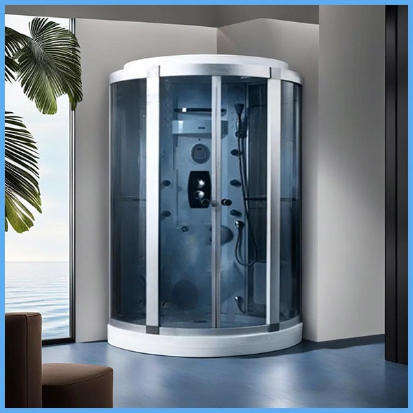 Phòng xông hơi Nofer VS 801