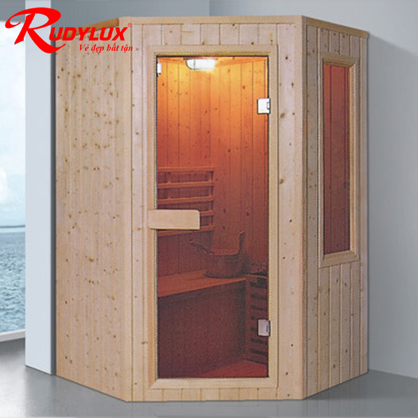 Phòng xông hơi khô Rudylux RD-8627