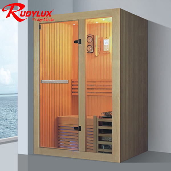 Phòng xông hơi khô Rudylux RD-8632