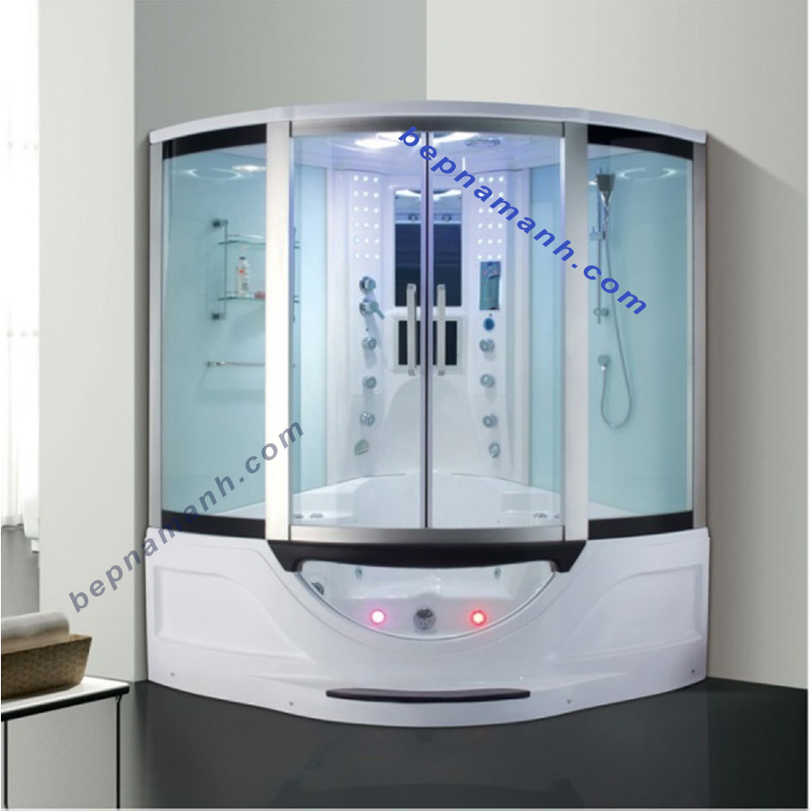 Hình ảnh phòng xông hơi Monaco MC-3001