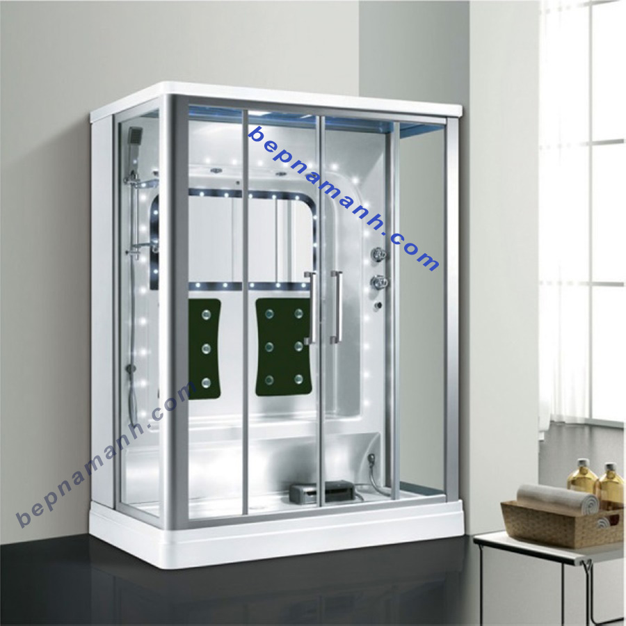 Hình ảnh Phòng xông hơi Monaco MC-3006