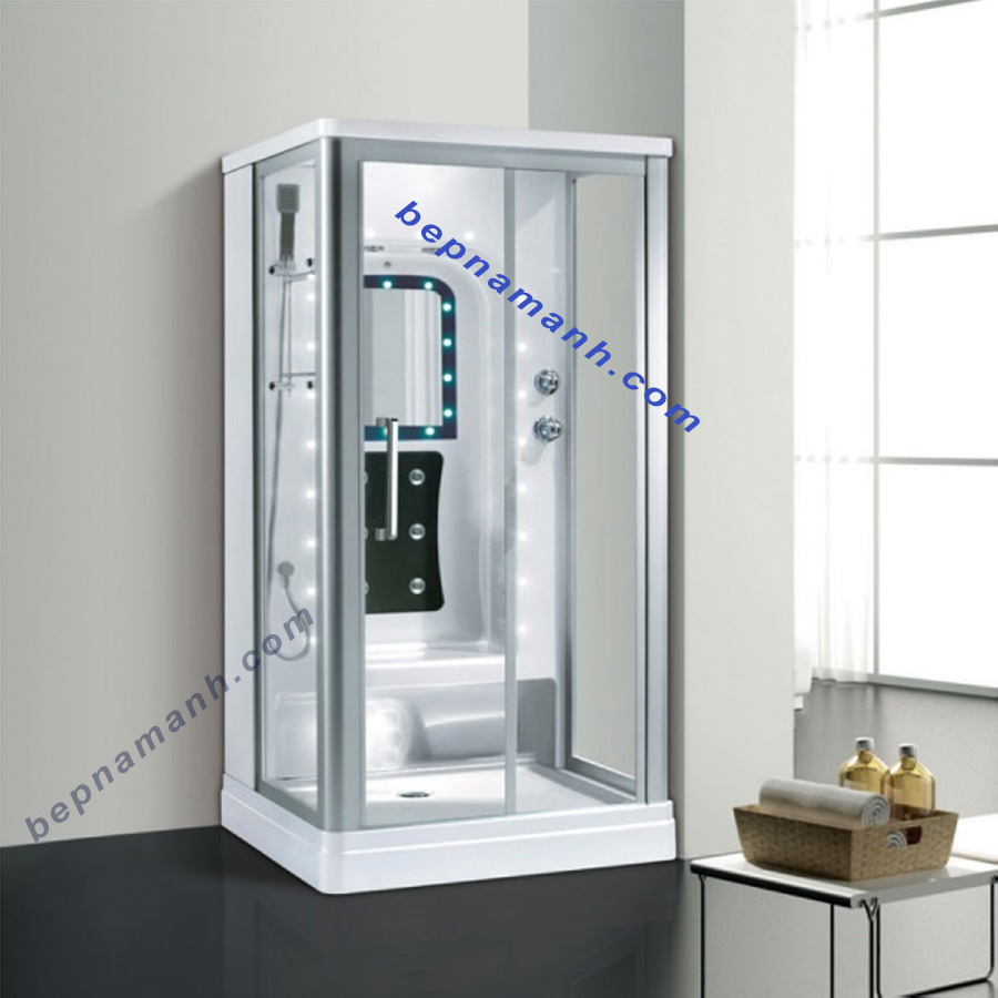 Hỉnh ảnh phòng xông hơi Monaco MC-3007