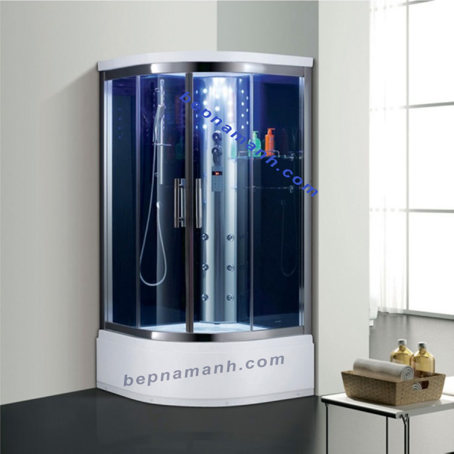 Hình ảnh phòng xông hơi Monaco MC-3008