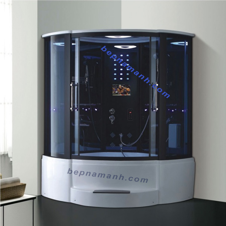 Hình ảnh phòng xông hơi Monaco MC-3010