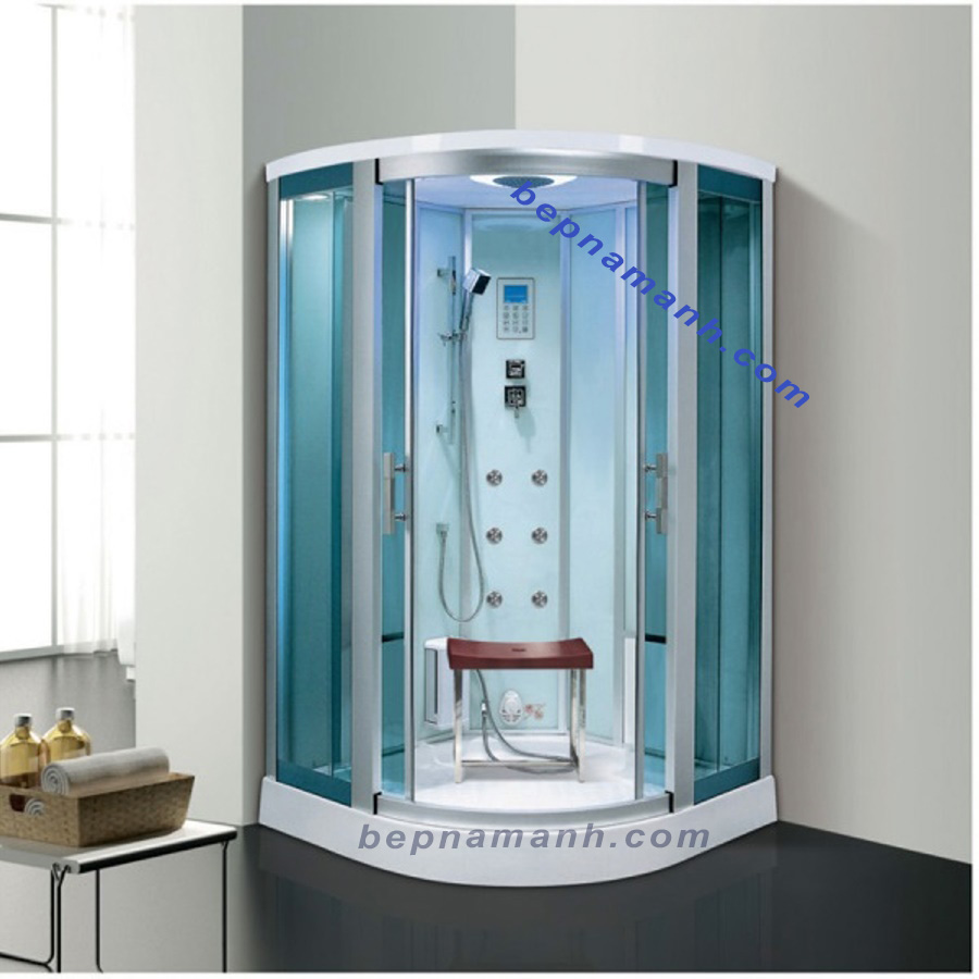 Hình ảnh phòng xông hơi Monaco MC-3012