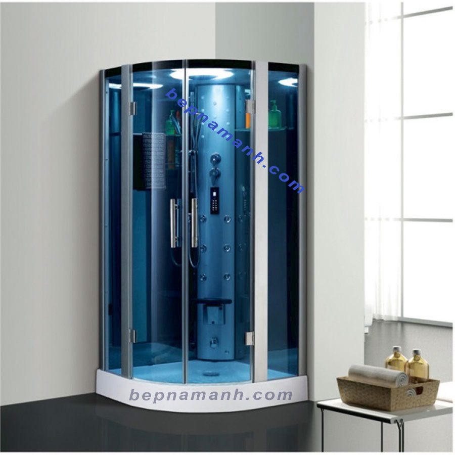 Hình ảnh phòng xông hơi Monaco MC-3014
