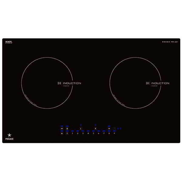 Bếp từ đôi Pramie PRTH-2201
