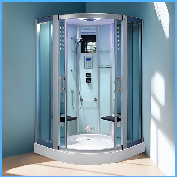 Phòng xông hơi Rudylux RD-0903-2