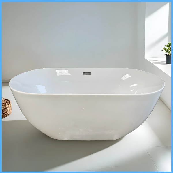 Bồn tắm Rudylux RD 1674 OVM