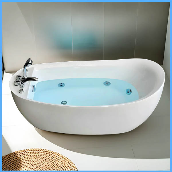 Bồn tắm massage Rudylux RD 1780 CMS