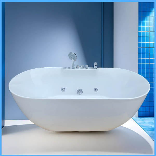 Bồn tắm massage Rudylux RD 1780 OMS