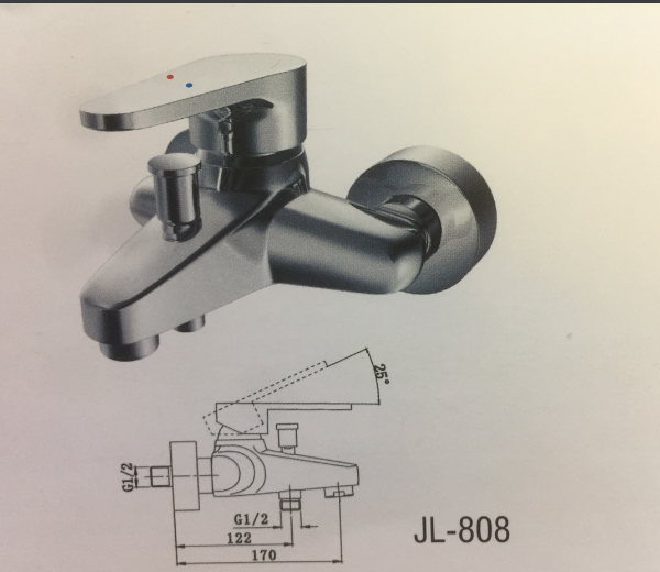 Sen Tắm Juli JL 808