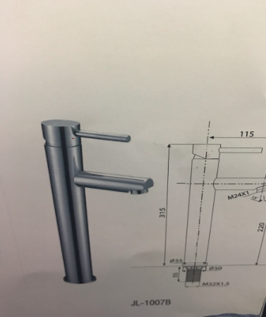 Sen Tắm Juli JL 1007b