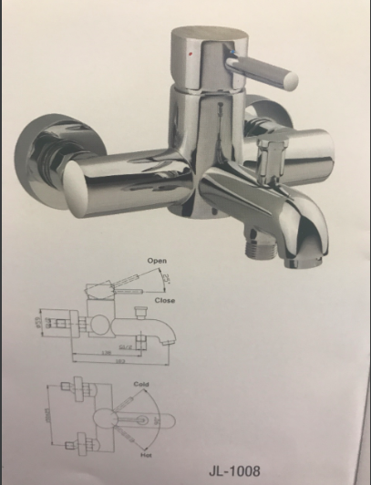 Sen Tắm Juli JL 1008