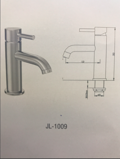 Sen Tắm Juli JL 1009