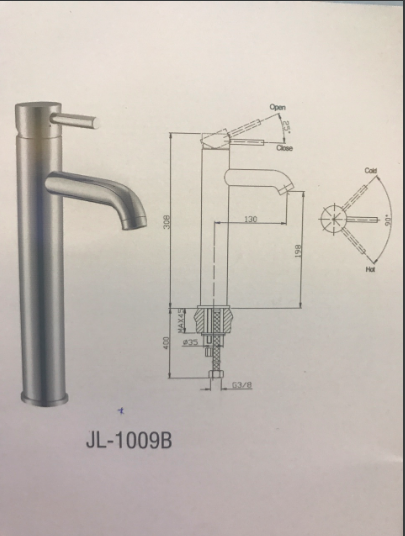 Sen Tắm Juli JL 1009b