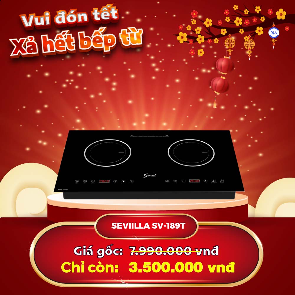 Bếp từ Sevilla SV-189T