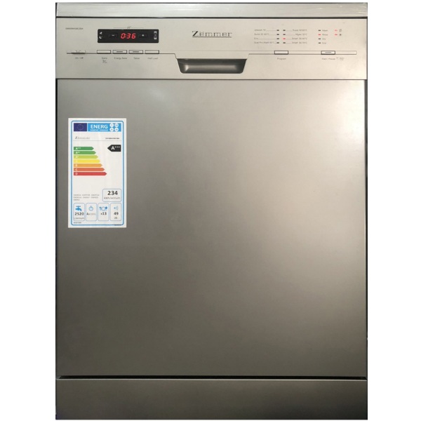 Máy rửa bát Zemmer SMI68MI06EZBA