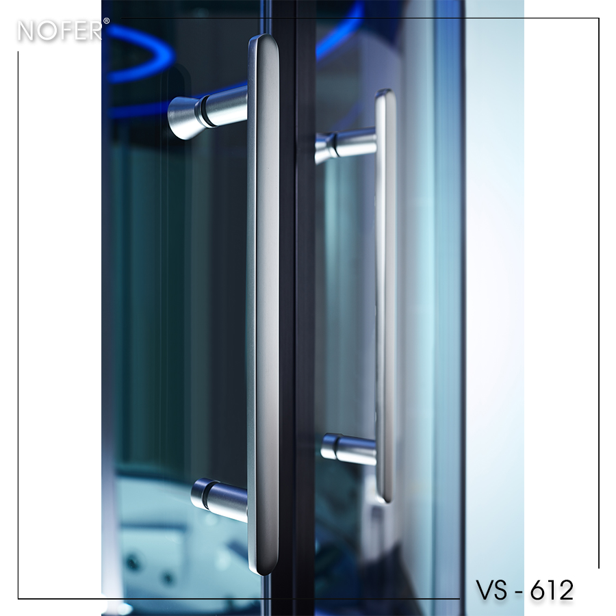 tay-nam-cua-612 Tay nắm cửa Phòng xông hơi Nofer VS-612